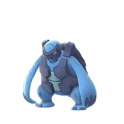 Unova - 0565 - Carracosta